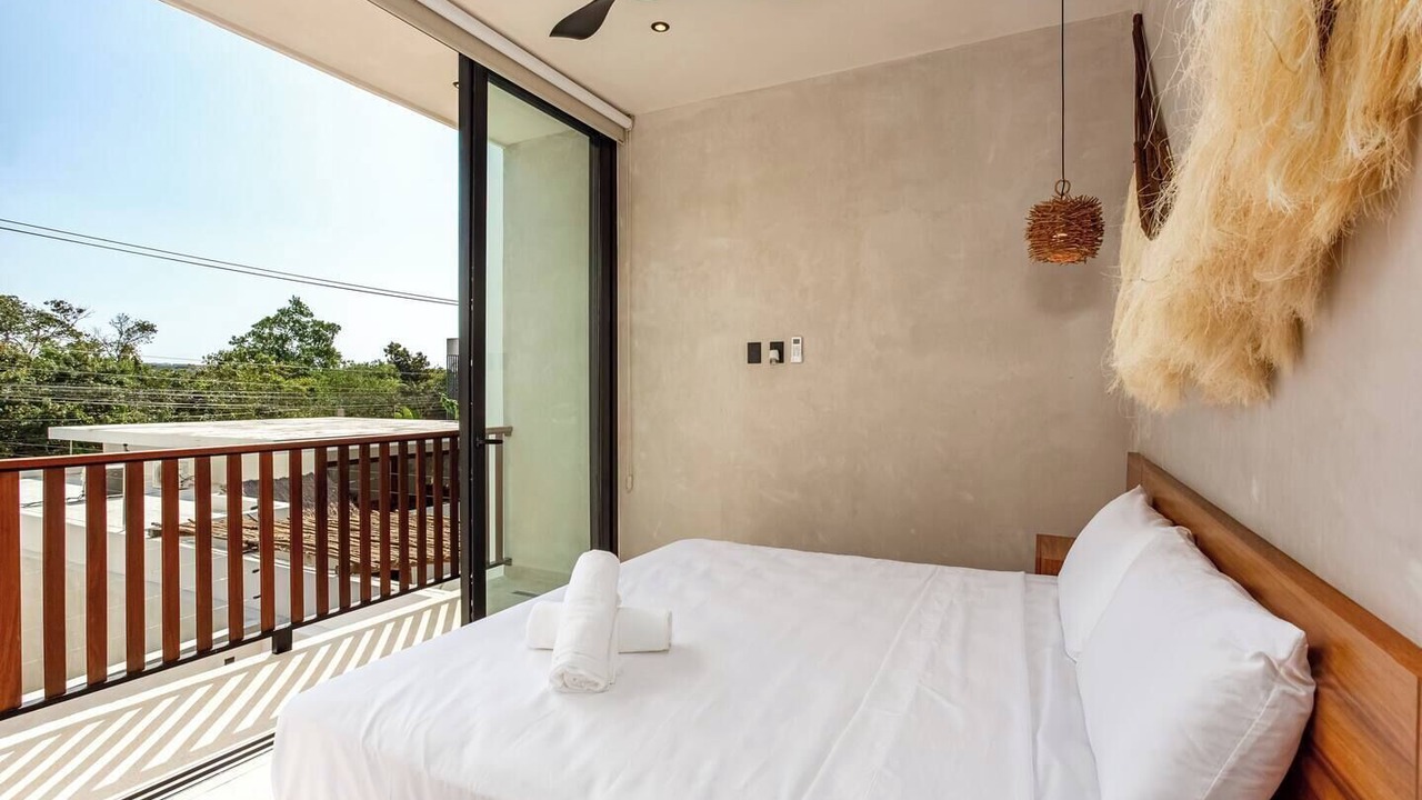 Photo of Bedroom in Tulum