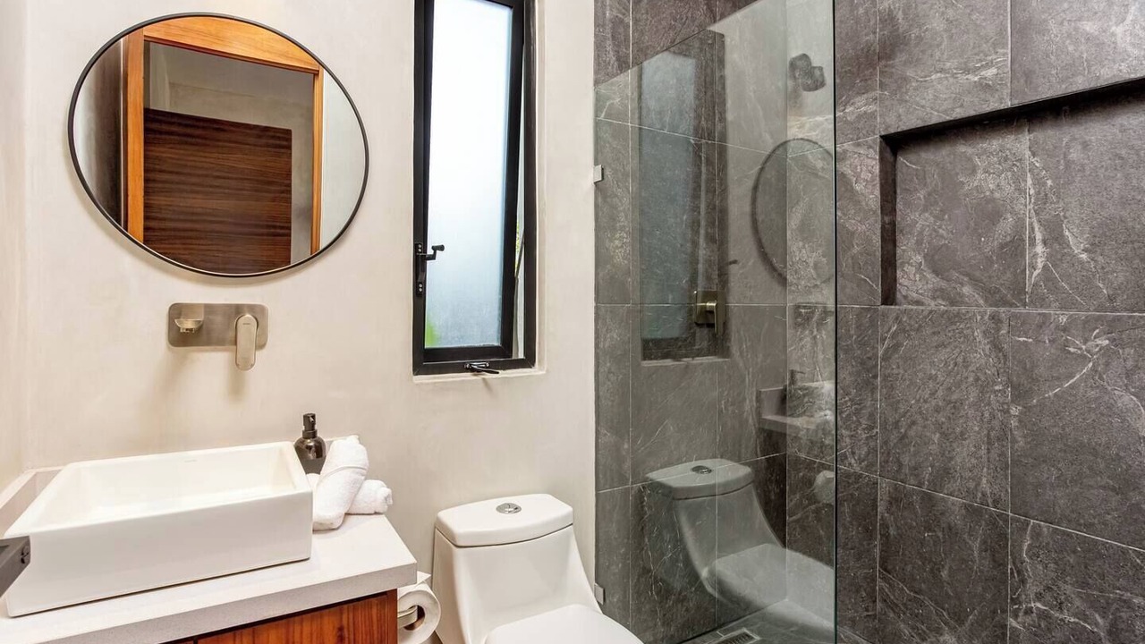 Photo of Bathroom in Tulum