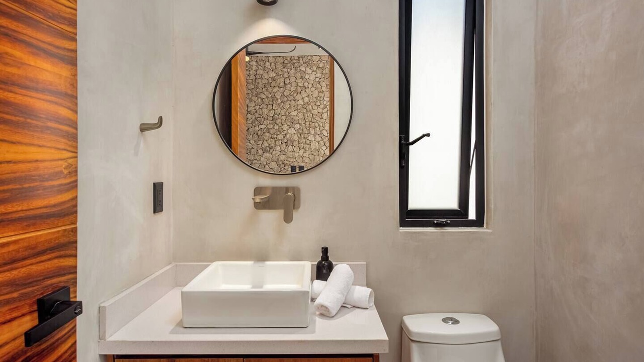 Photo of Bathroom in Tulum