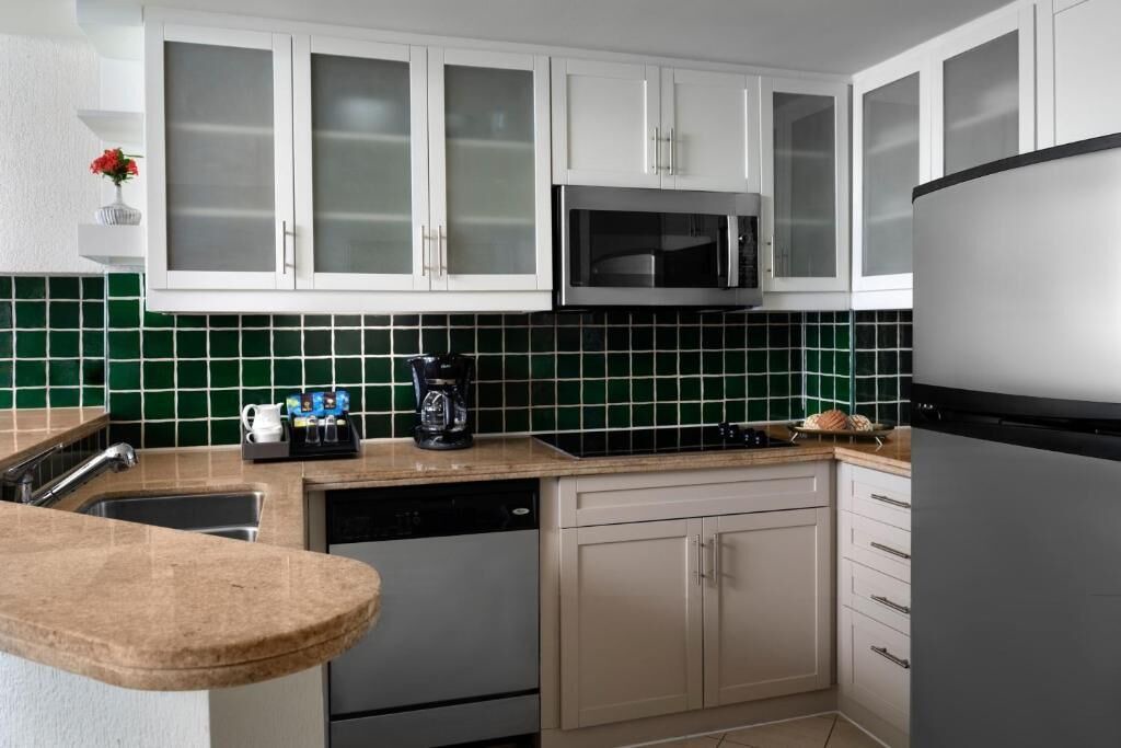 Photo of Kitchen in Zona Hotelera