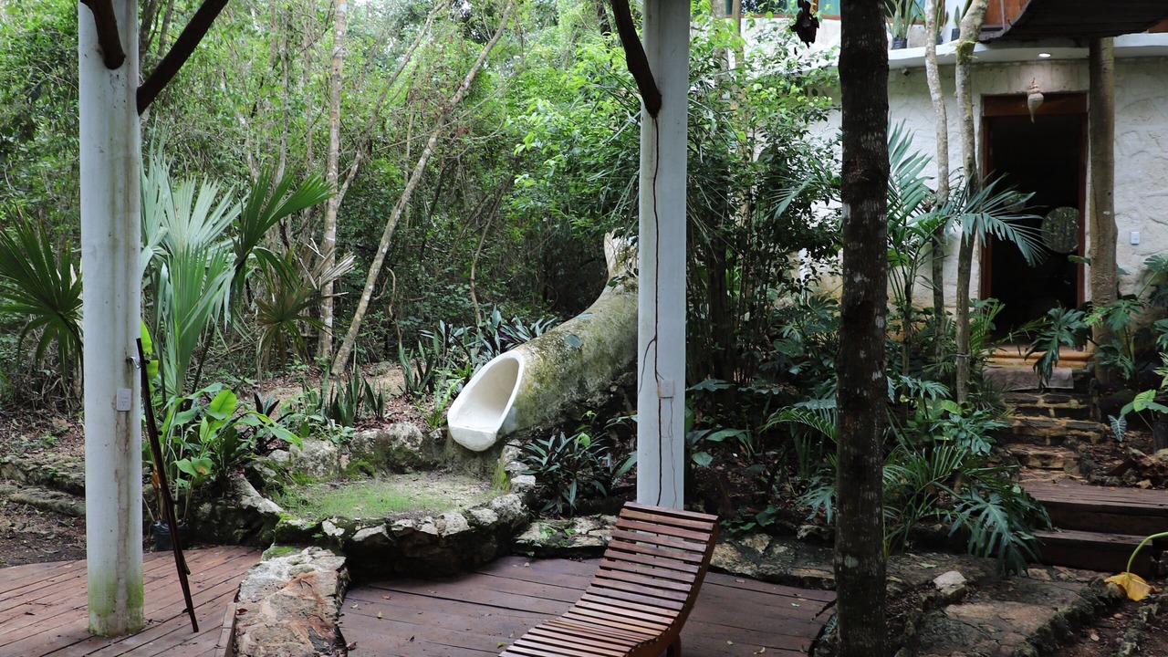 Photo of Patio Balcony in Tulum