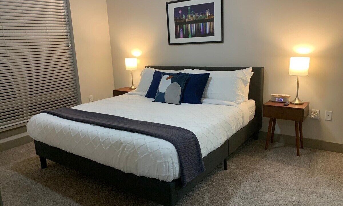 Photo of Bedroom in 12th Street