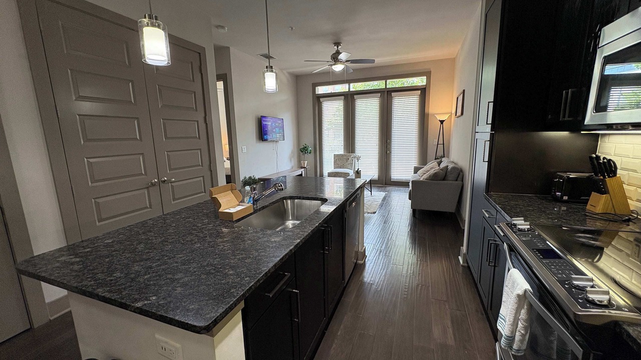 Photo of Kitchen in 12th Street