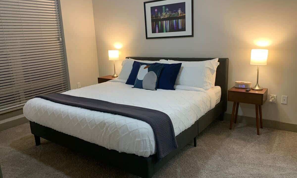 Photo of Bedroom in 12th Street