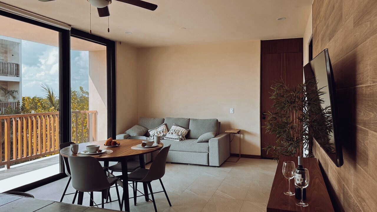 Photo of Livingroom in Isla Holbox