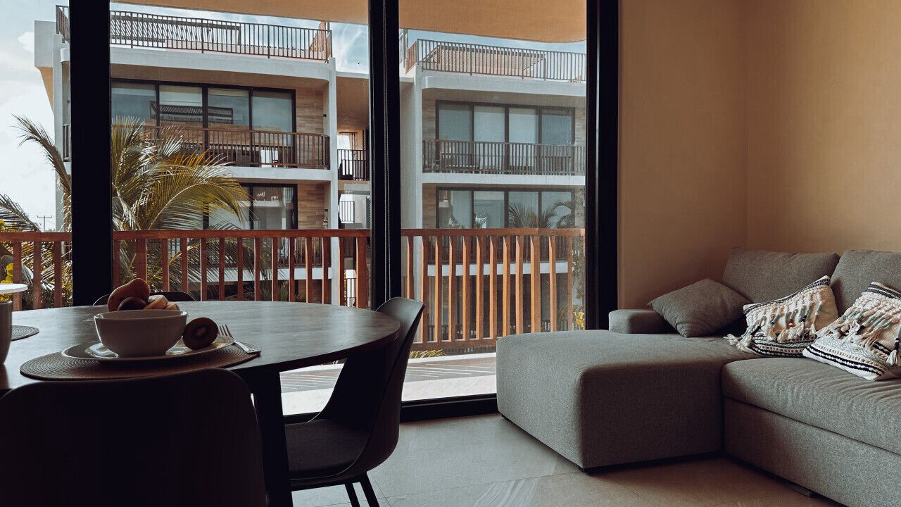 Photo of Livingroom in Isla Holbox