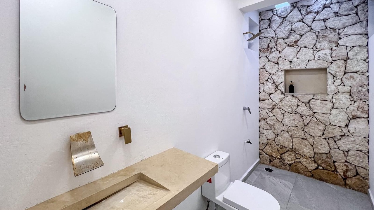 Photo of Bathroom in Salina Grande