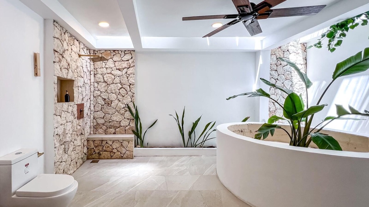 Photo of Bathroom in Salina Grande