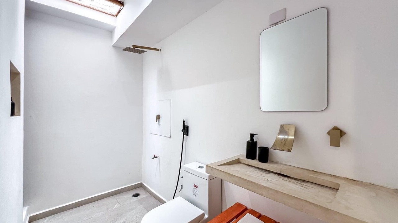 Photo of Bathroom in Salina Grande