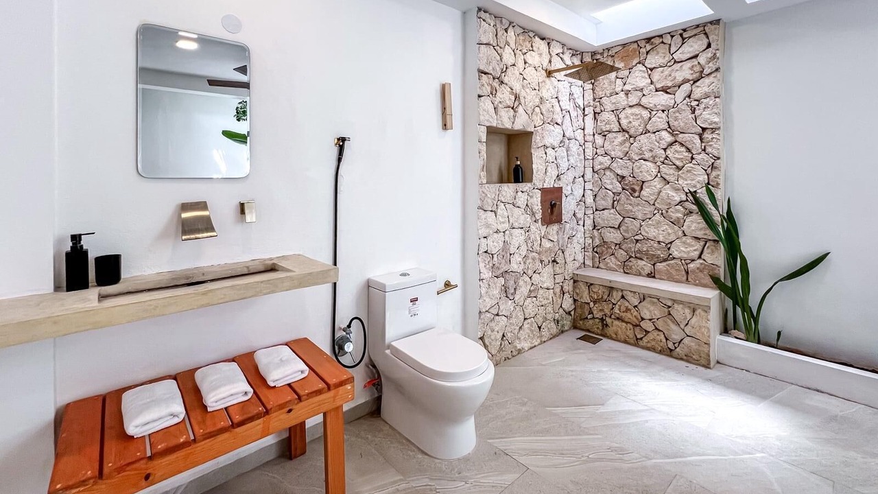 Photo of Bathroom in Salina Grande