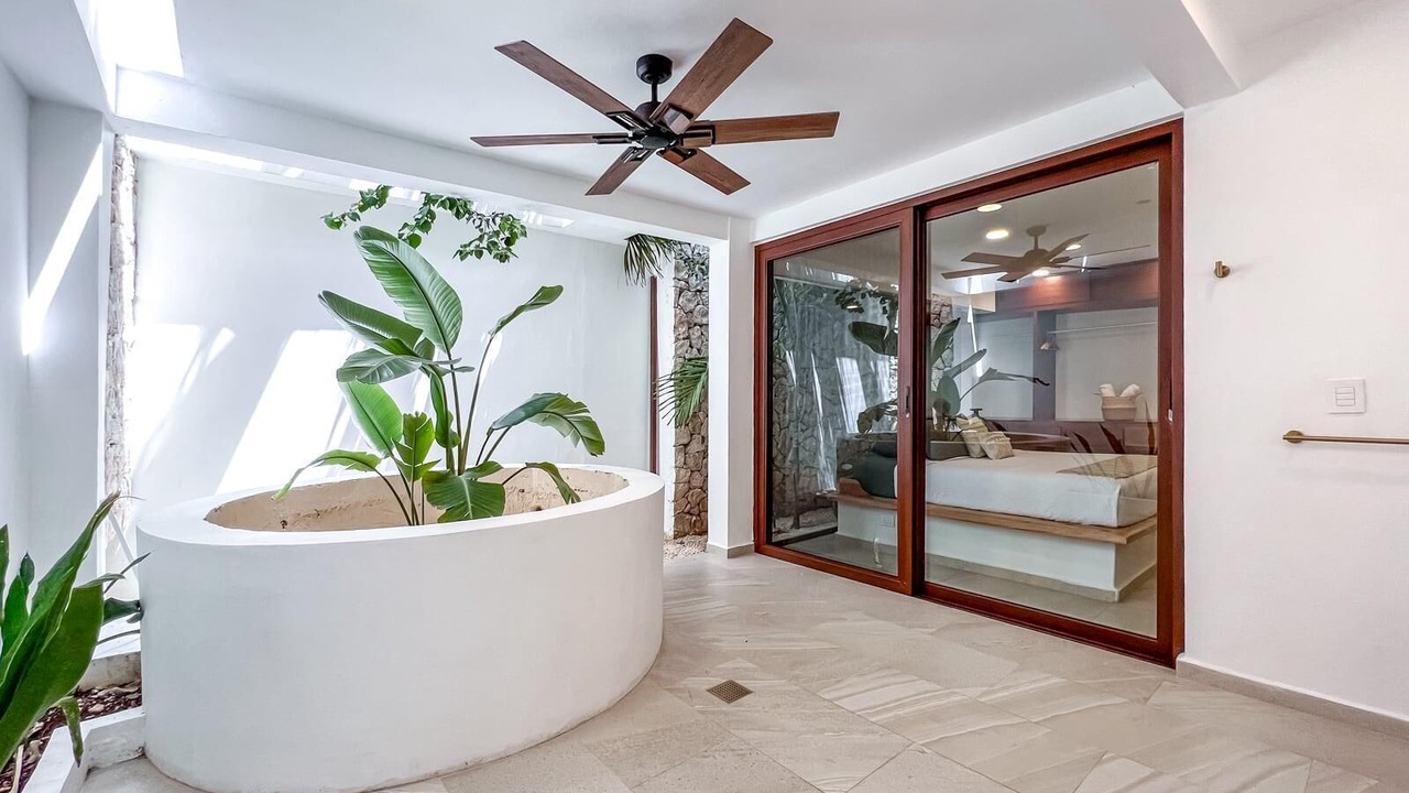 Photo of Bathroom in Salina Grande
