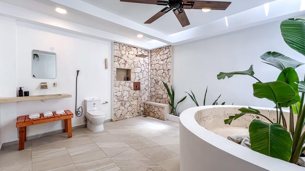 Photo of Bathroom in Salina Grande