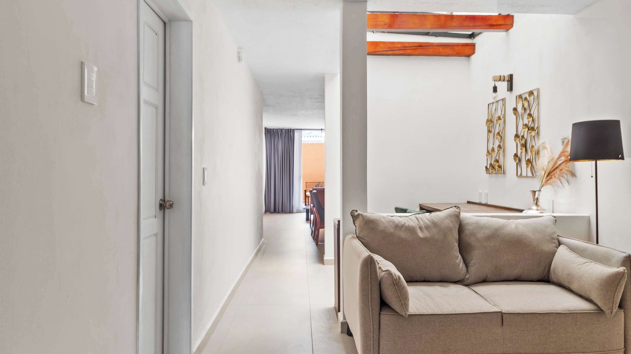 Photo of Livingroom in Downtown Queretaro