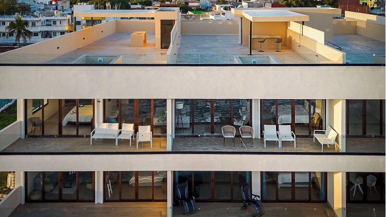 Photo of Patio Balcony in Centro - Supmza 001