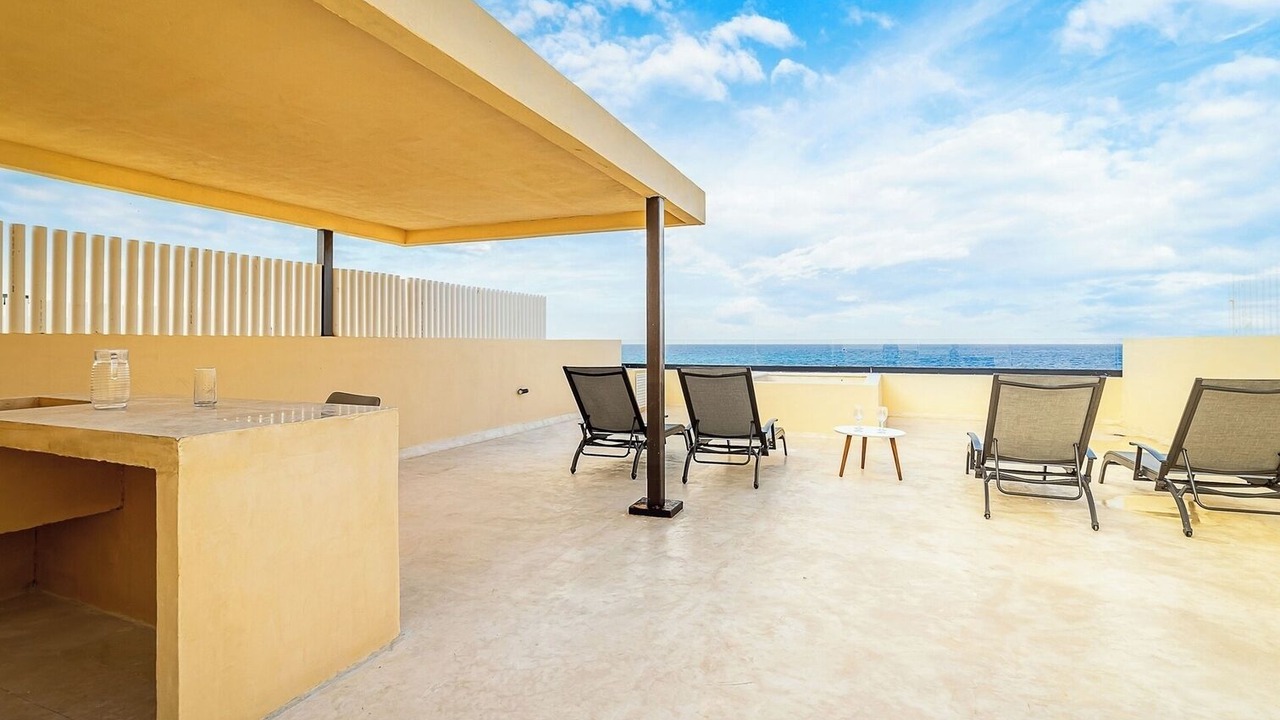 Photo of Patio Balcony in Centro - Supmza 001