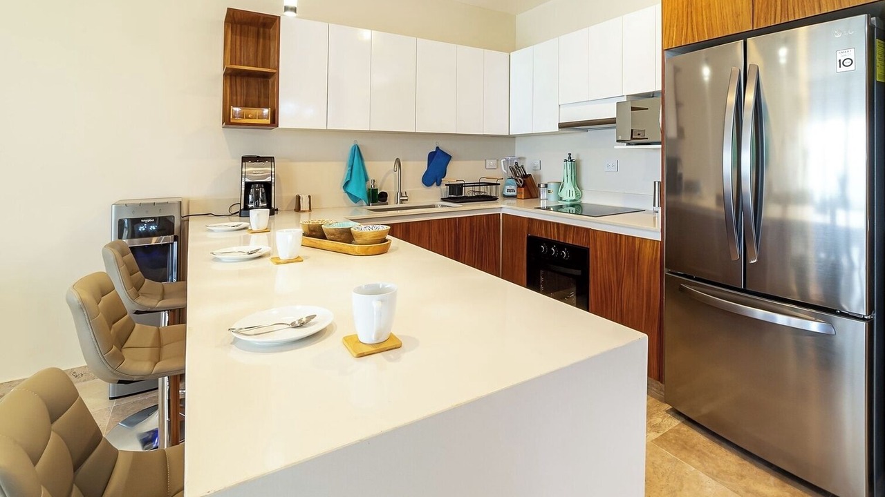 Photo of Kitchen in Centro - Supmza 001