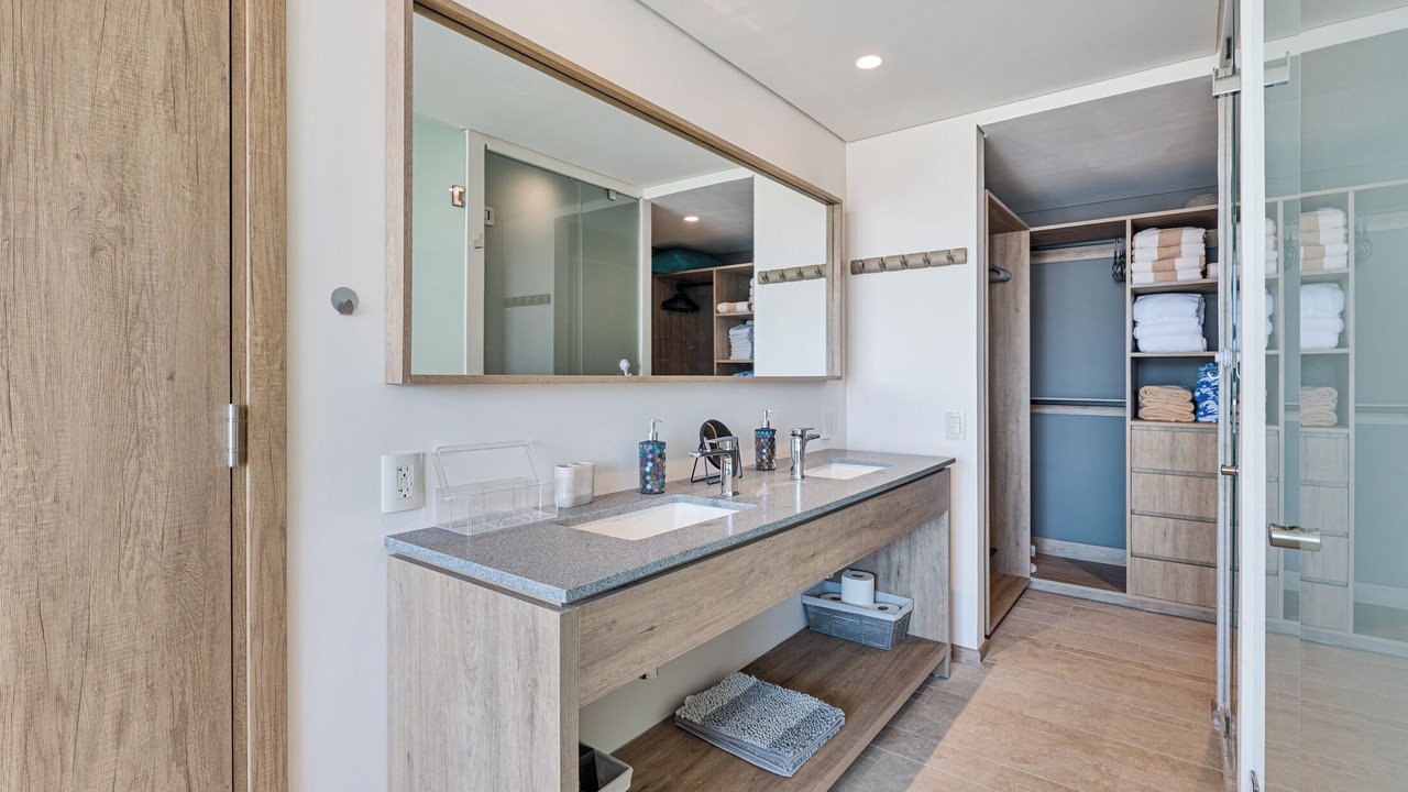 Photo of Bathroom in Marina Vallarta