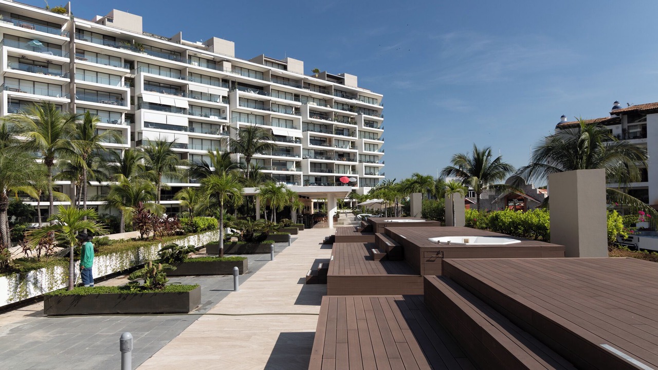 Photo of Patio Balcony in Marina Vallarta