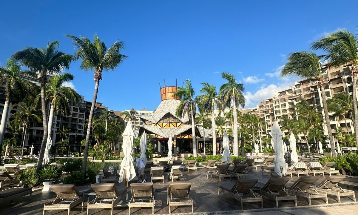Photo of Patio Balcony in Playa Mujeres