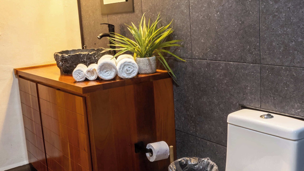 Photo of Bathroom in Bacalar