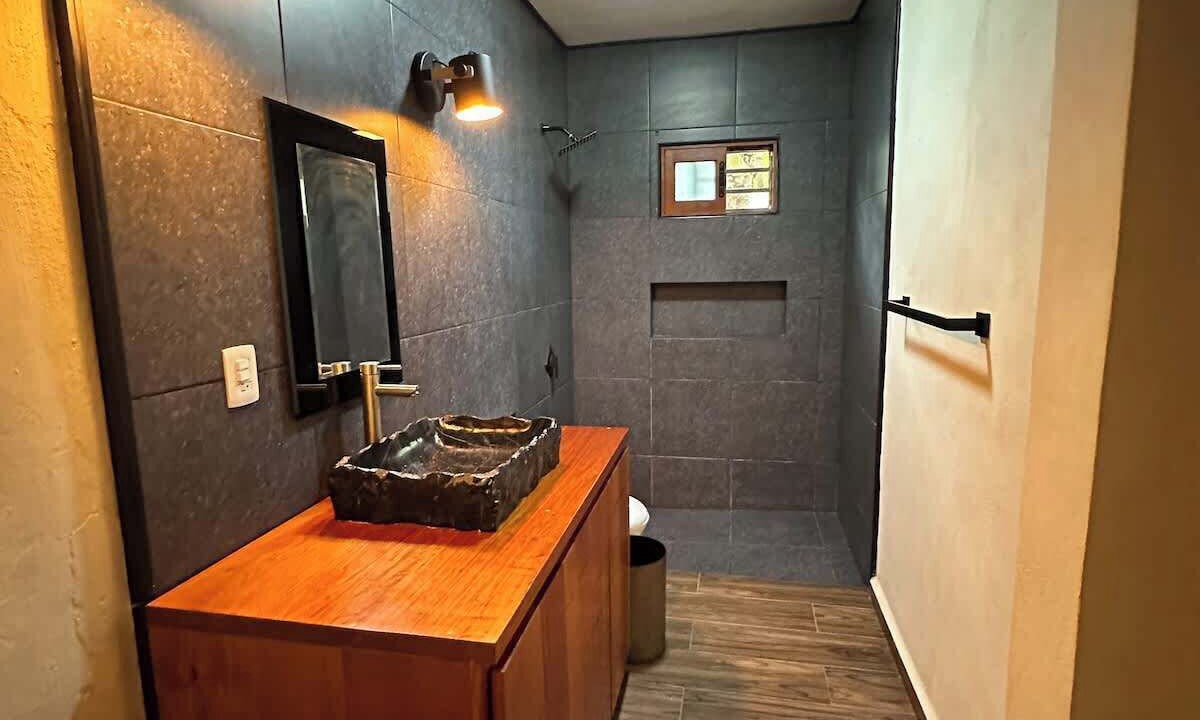 Photo of Bathroom in Bacalar