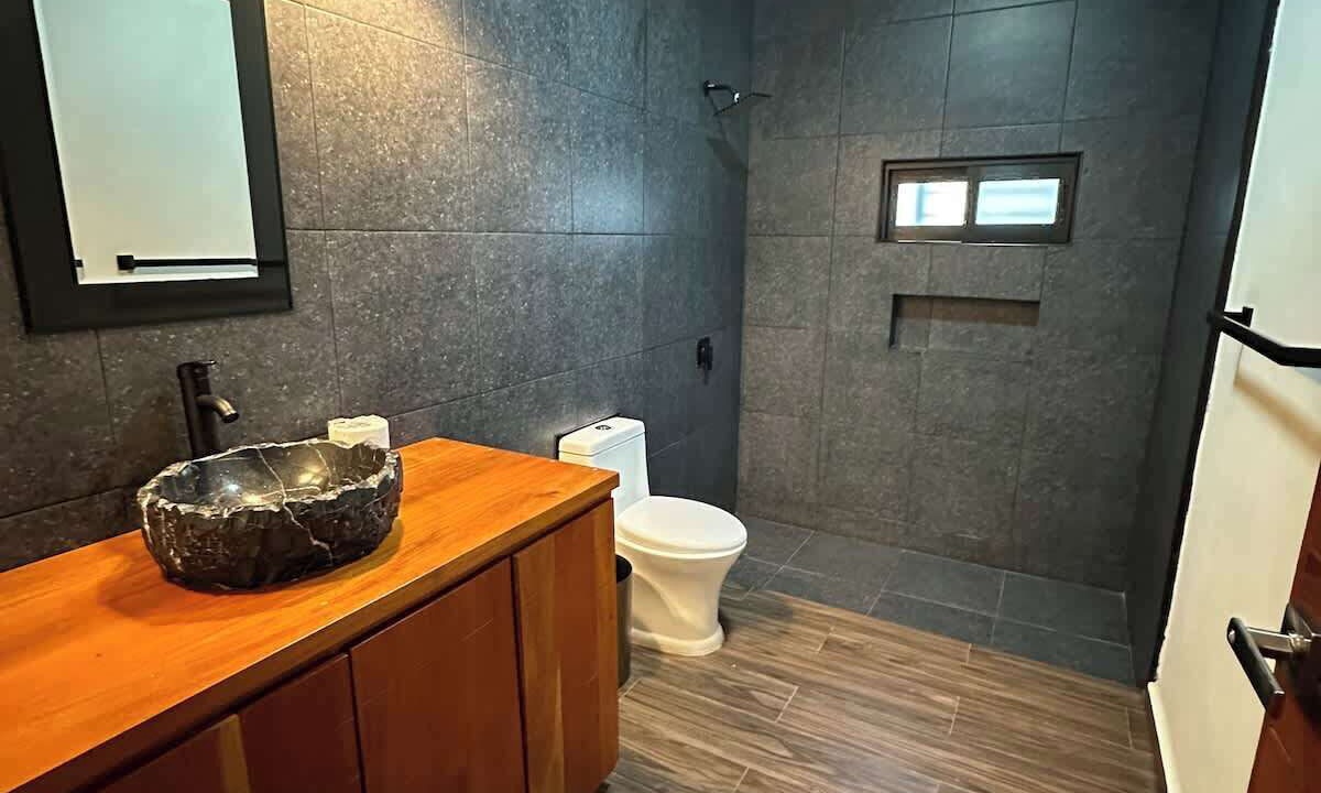 Photo of Bathroom in Bacalar