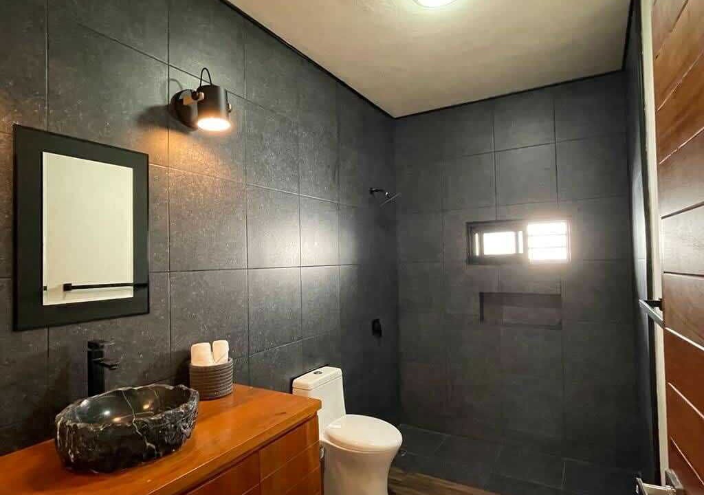 Photo of Bathroom in Bacalar