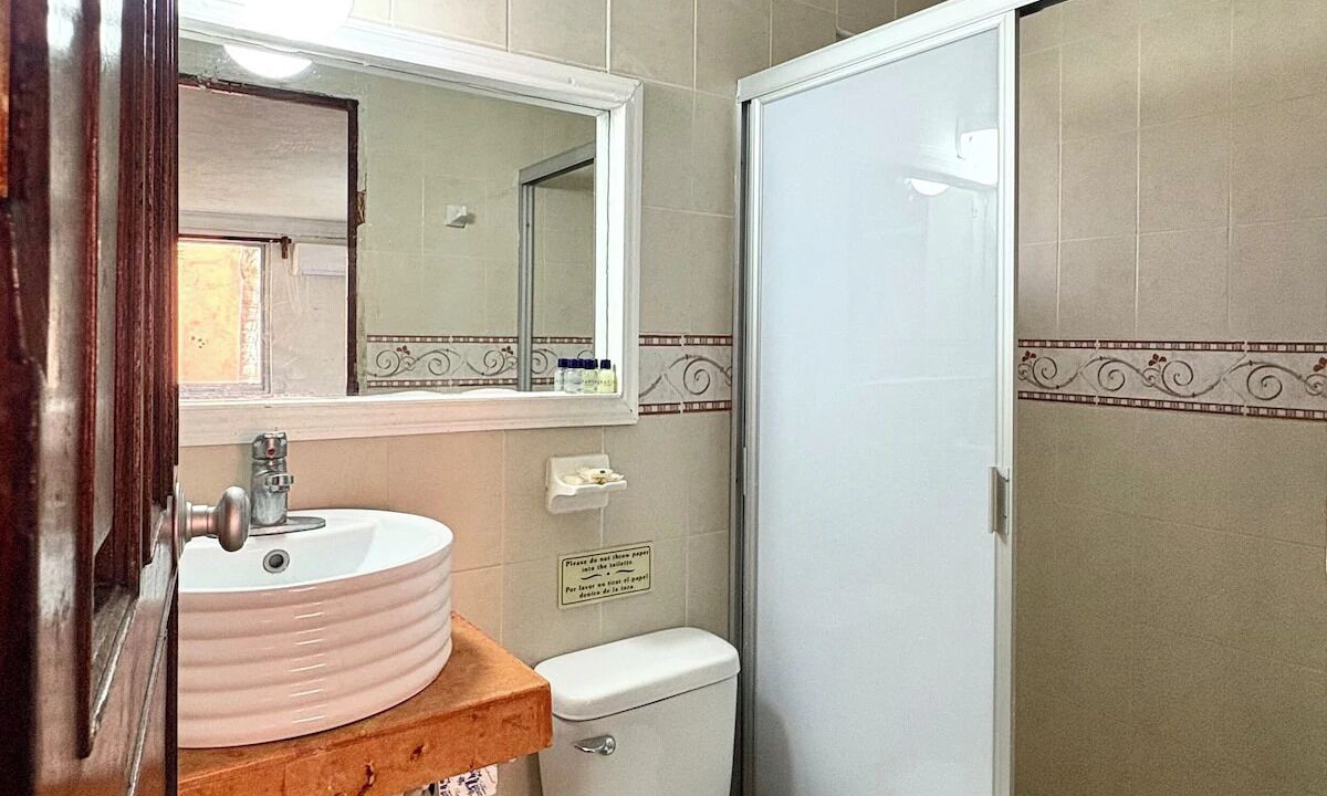 Photo of Bathroom in Downtown Cancun