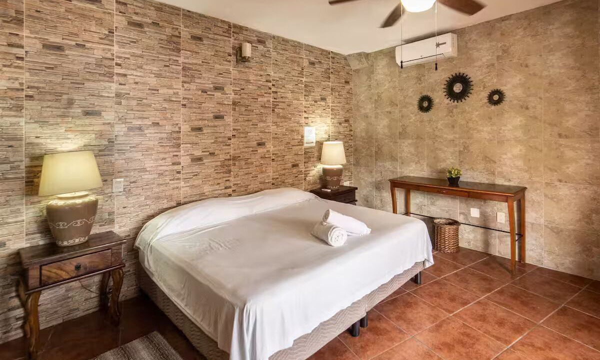 Photo of Bedroom in Yelapa
