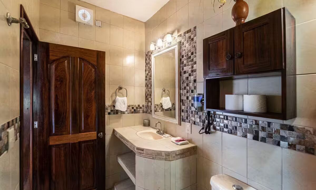 Photo of Bathroom in Yelapa