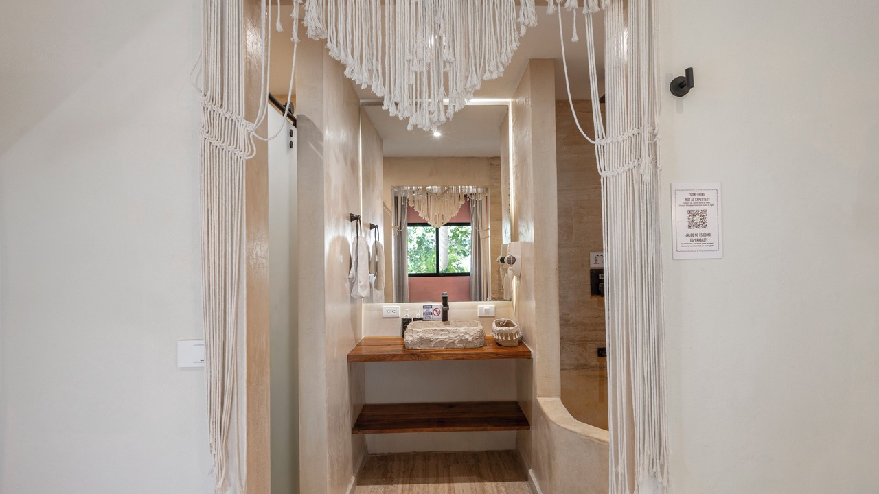 Photo of Bathroom in Tulum City Center