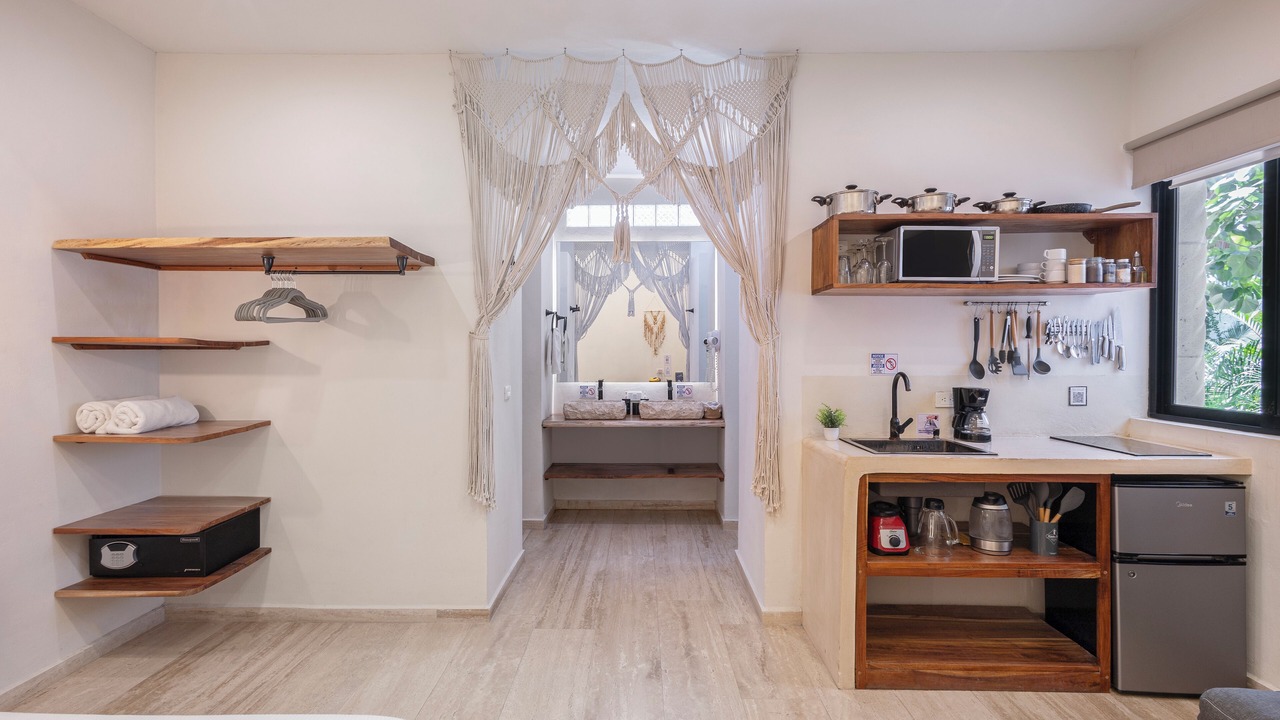 Photo of Kitchen in Tulum City Center