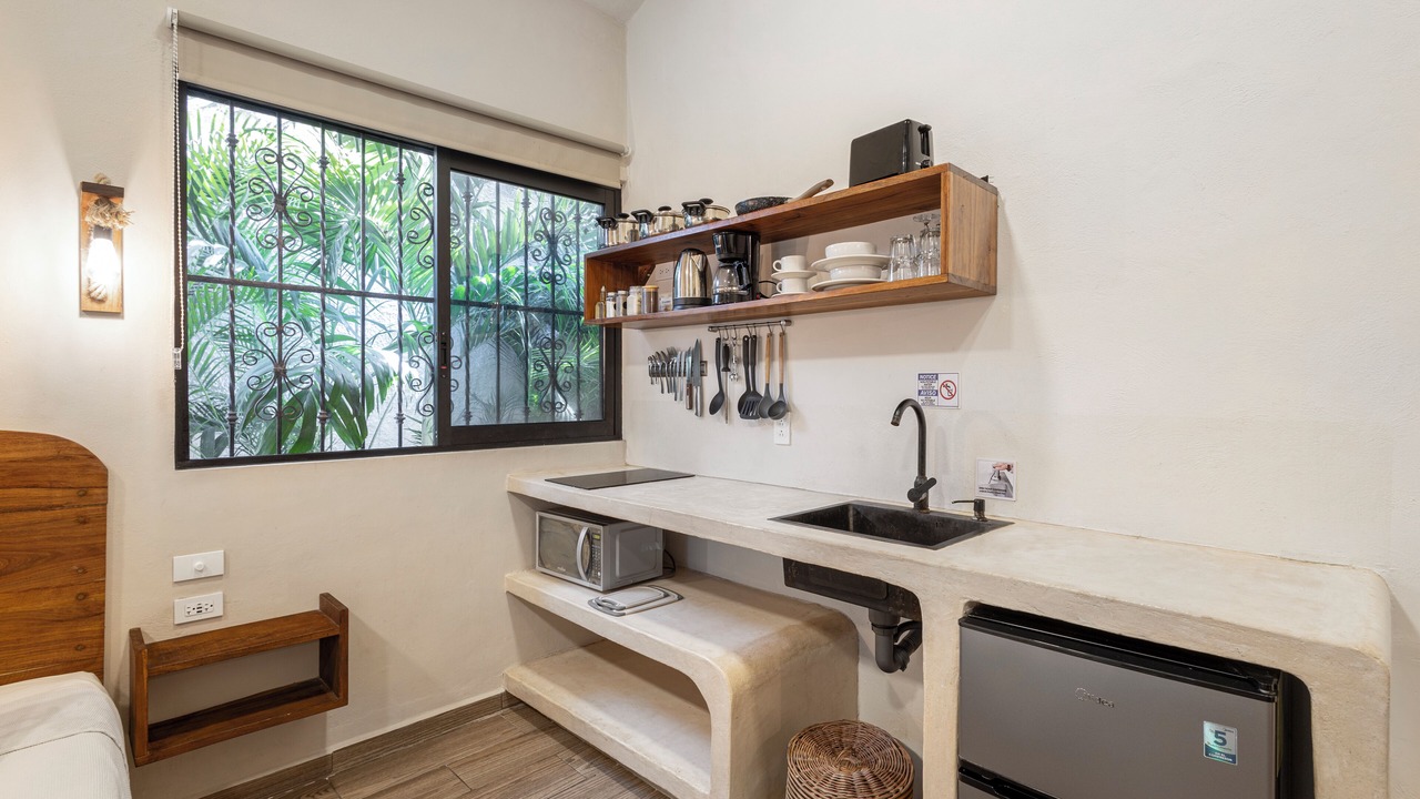 Photo of Kitchen in Tulum City Center