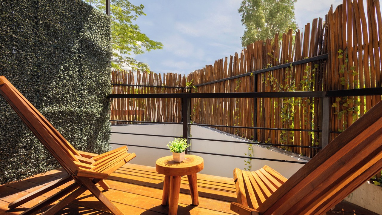 Photo of Patio Balcony in Tulum City Center