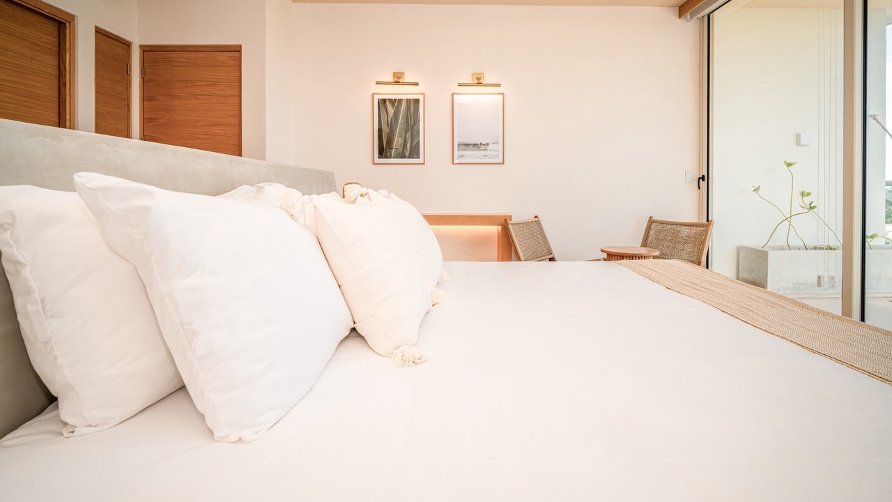 Photo of Bedroom in Puerto Morelos