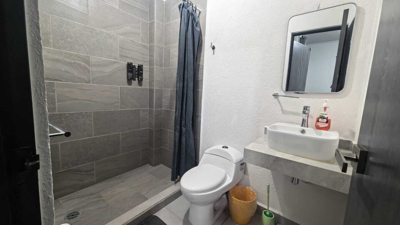 Photo of Bathroom in Mezcales