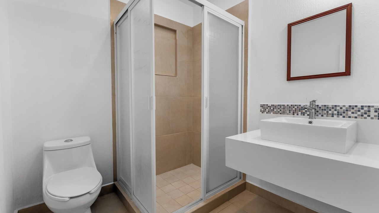 Photo of Bathroom in Mezcales