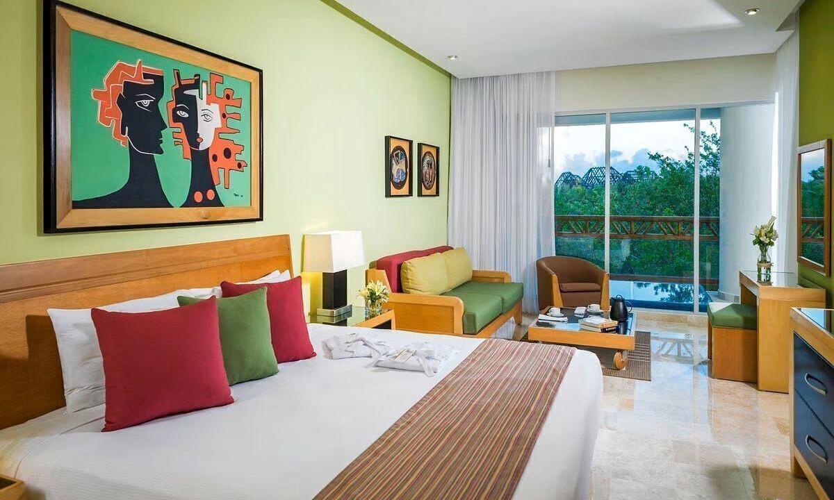 Photo of Bedroom in Villa Juarez