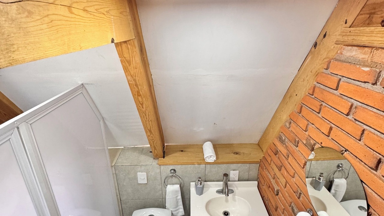 Photo of Bathroom in Tepoztlan