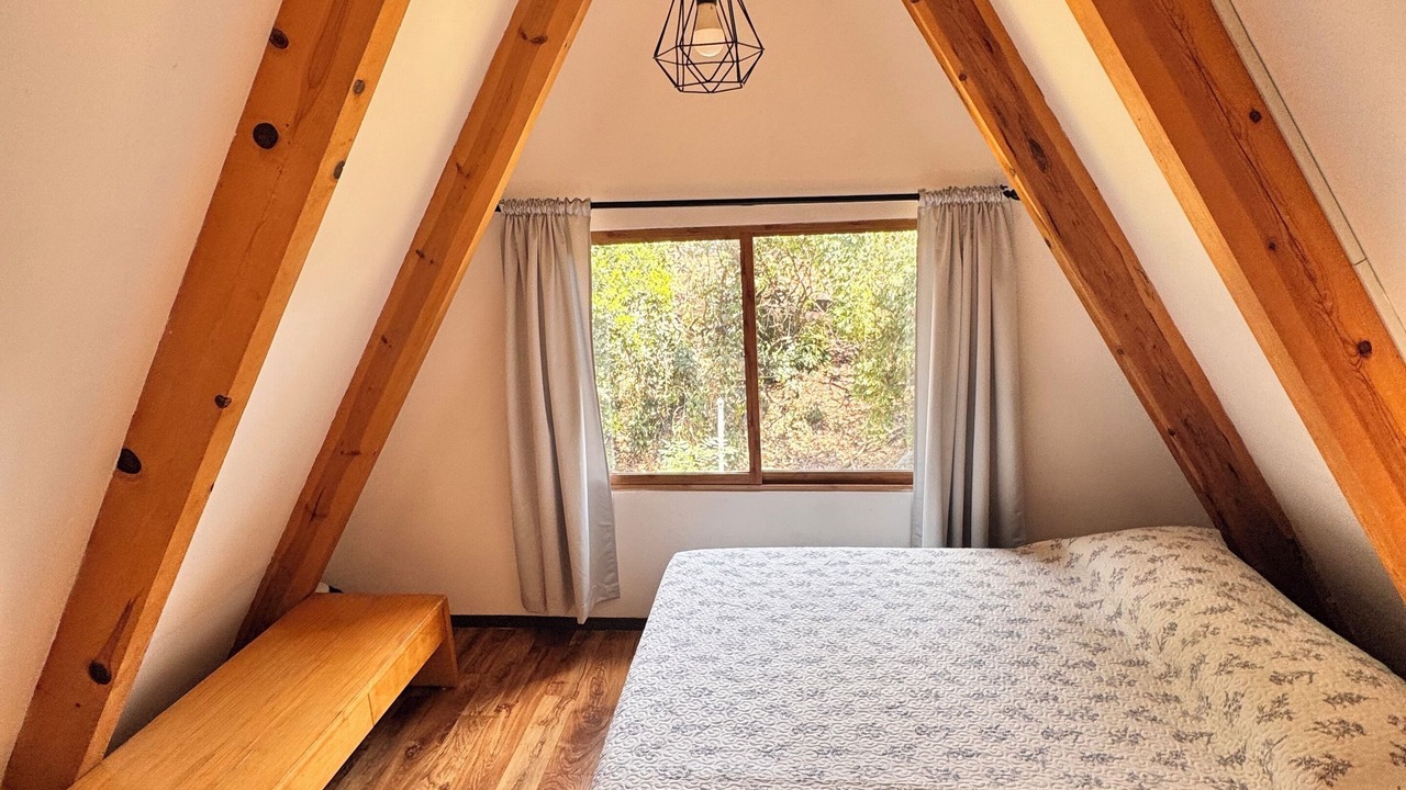 Photo of Bedroom in Tepoztlan