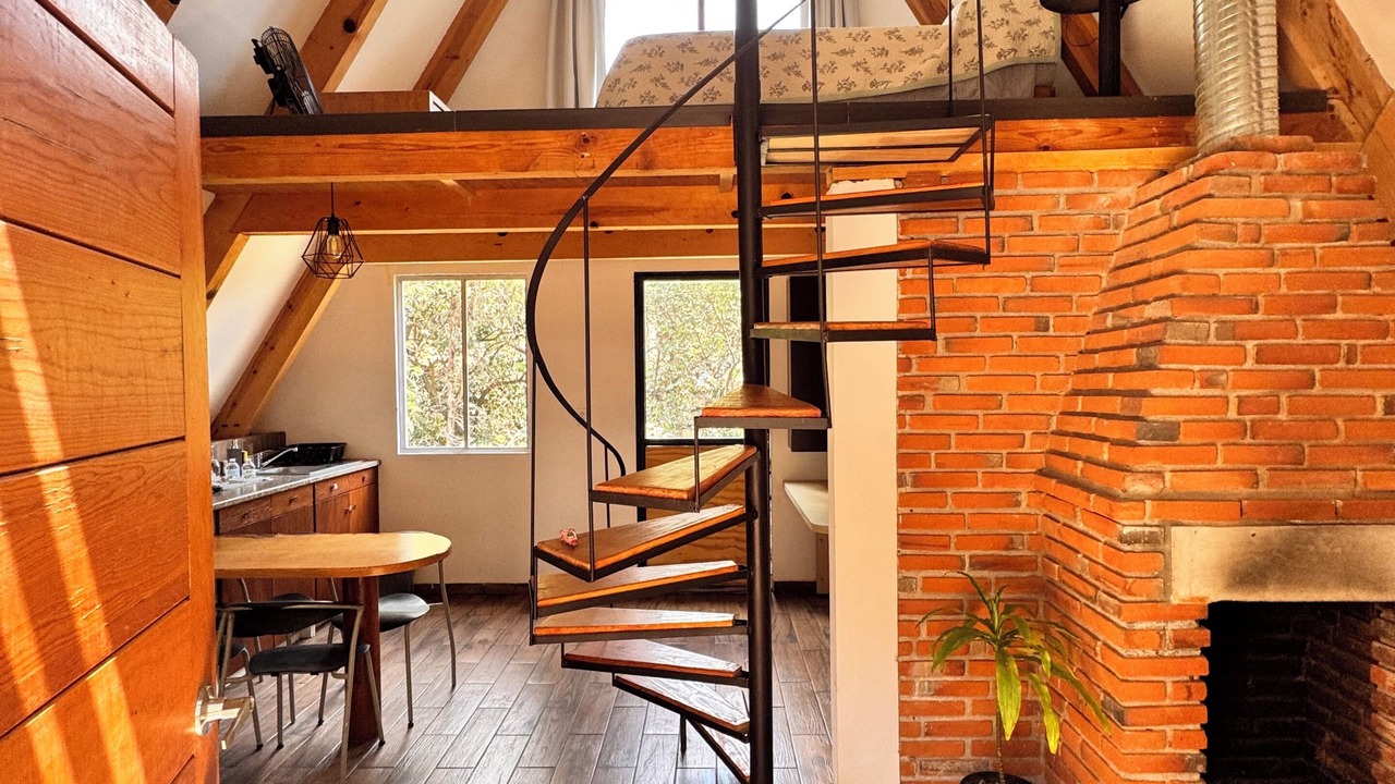 Photo of Bedroom in Tepoztlan