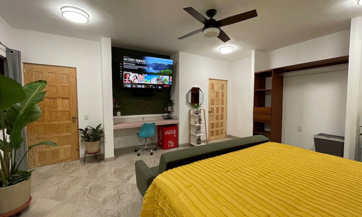 Photo of Bedroom in Emiliano Zapata