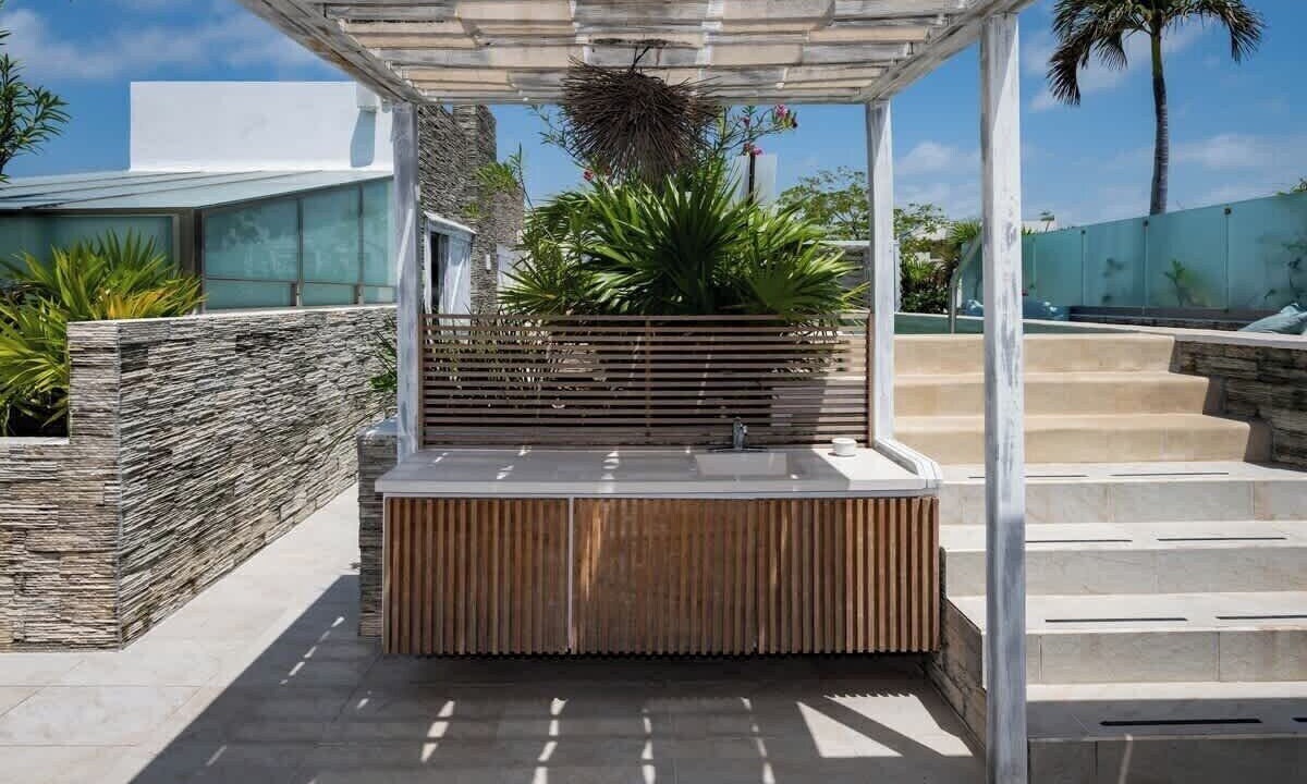 Photo of Patio Balcony in Tohoku