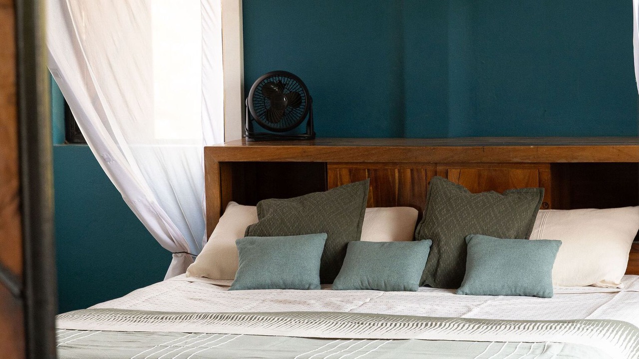 Photo of Bedroom in Brisas de Zicatela