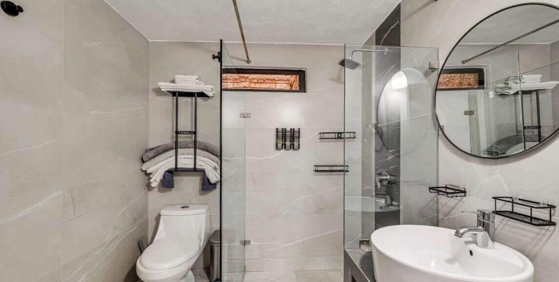 Photo of Bathroom in Lazaro Cardenas