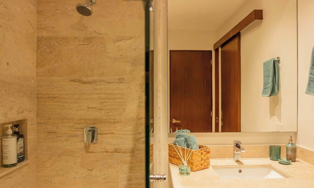 Photo of Bathroom in Progreso Municipality
