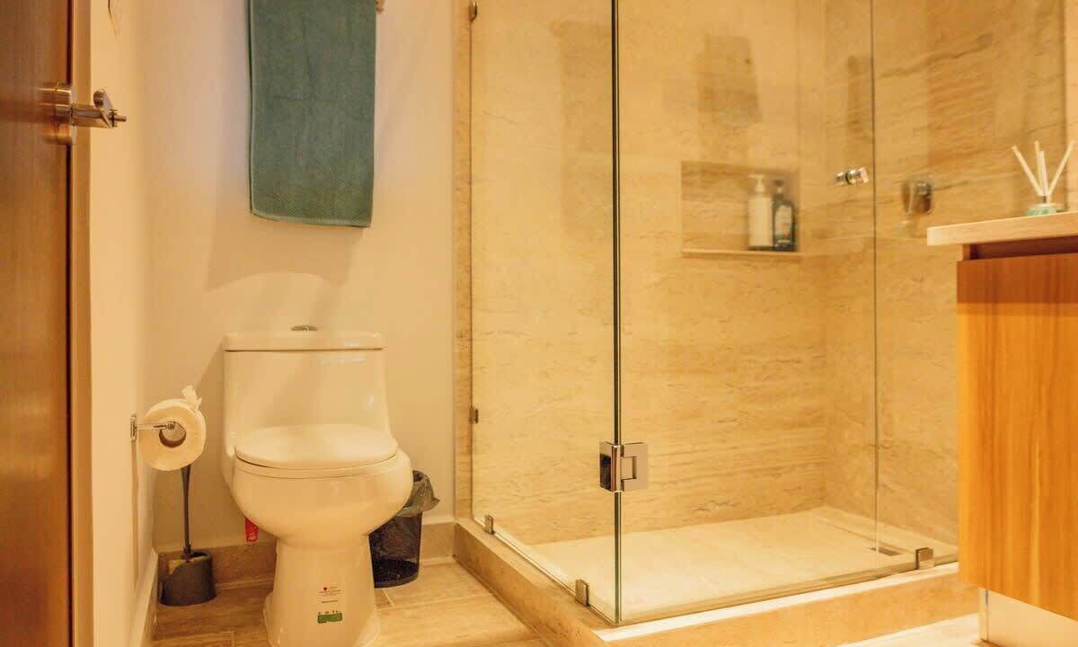 Photo of Bathroom in Progreso Municipality