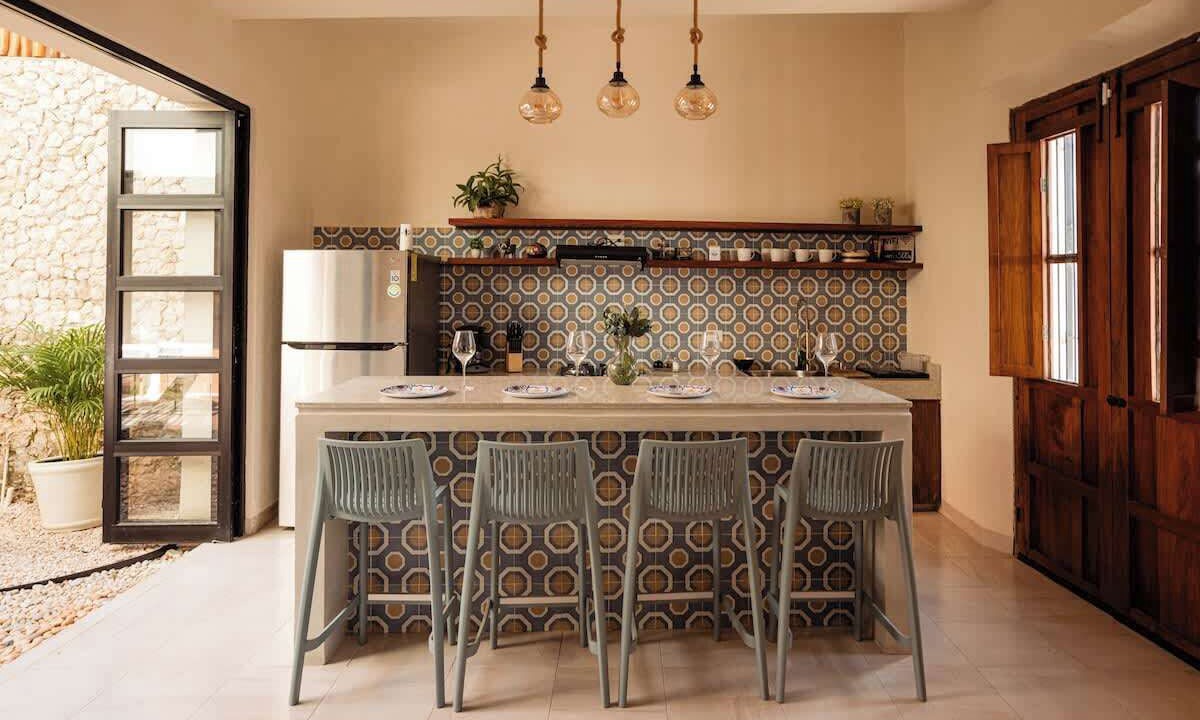 Photo of Kitchen in Centro