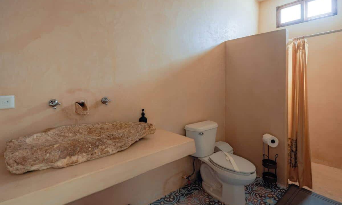 Photo of Bathroom in Barrio de Santiago