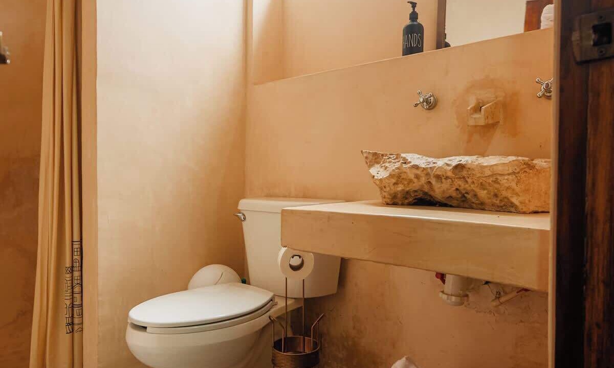 Photo of Bathroom in Barrio de Santiago